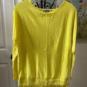 Vince Linen blend sweater